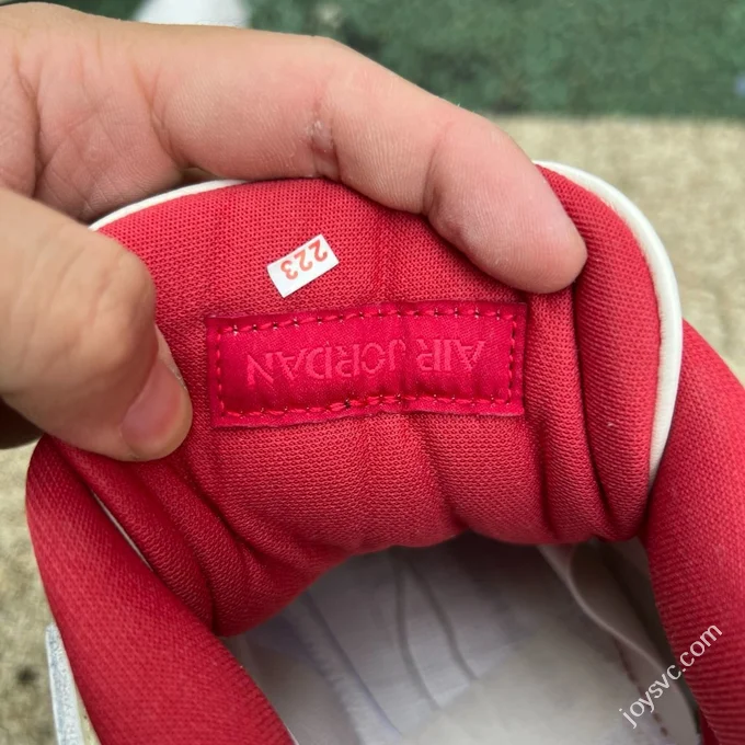 OG Pure Original AJ4 Valentine's Day White Red HV0823-108