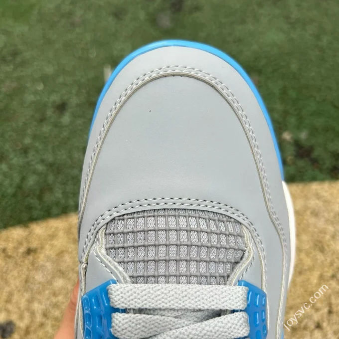 Pure Original AJ4 Grey Blue Retro 314254-041