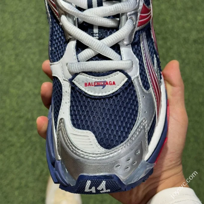 VG Balenciaga Runner 7.0 USA Blue Red Low Top
