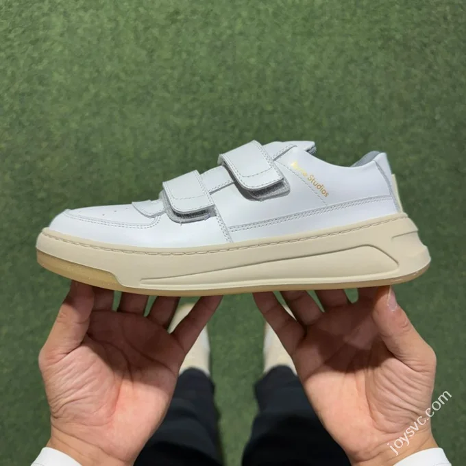 Exclusive Order Acne Studios Velcro Sneakers