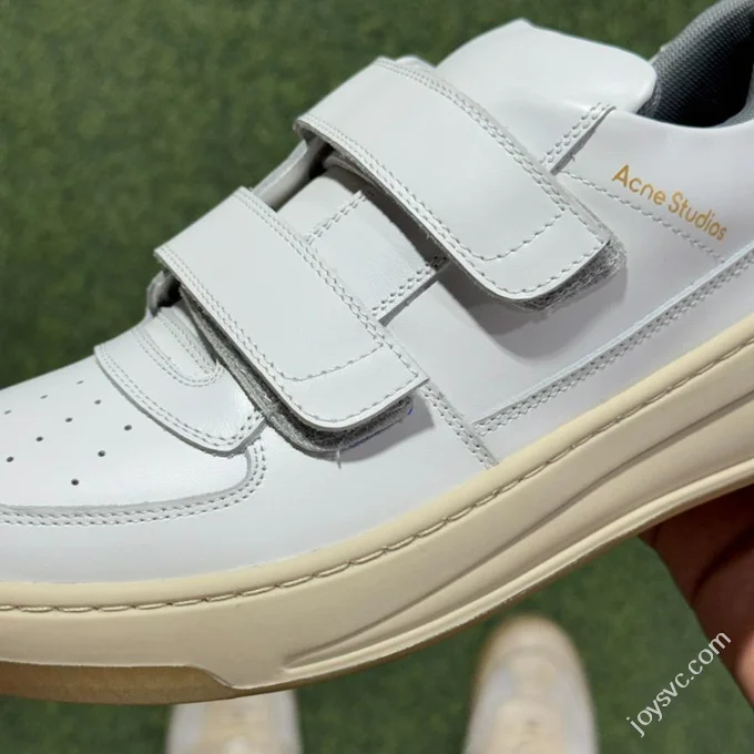 Exclusive Order Acne Studios Velcro Sneakers