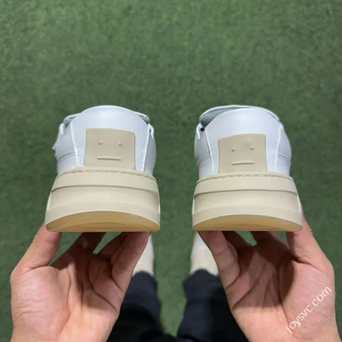 Exclusive Order Acne Studios Velcro Sneakers