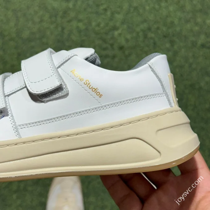 Exclusive Order Acne Studios Velcro Sneakers