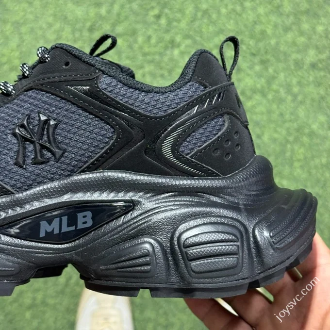 MLB Winner Chunky Cyber Dad Shoes Black Samurai 3ASHW015N (GP002)