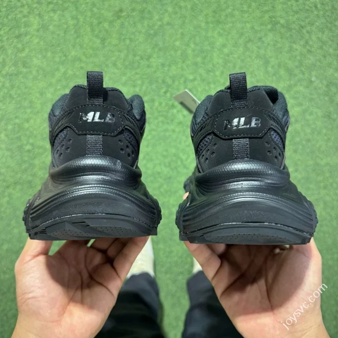 MLB Winner Chunky Cyber Dad Shoes Black Samurai 3ASHW015N (GP002)