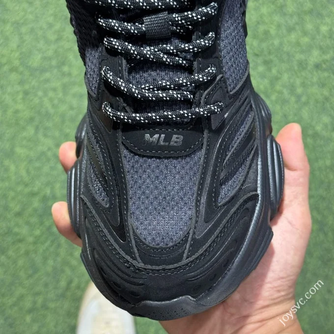 MLB Winner Chunky Cyber Dad Shoes Black Samurai 3ASHW015N (GP002)