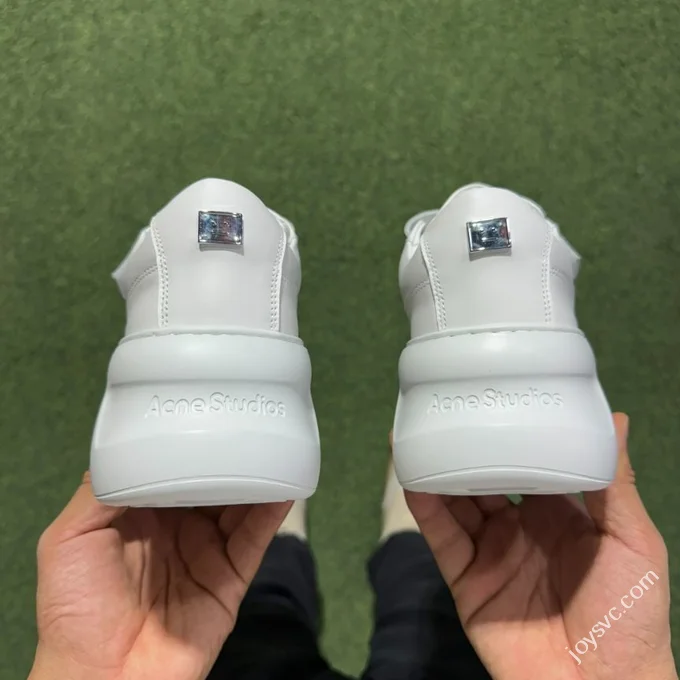 Exclusive Order Acne Studios Velcro Sneakers (1)