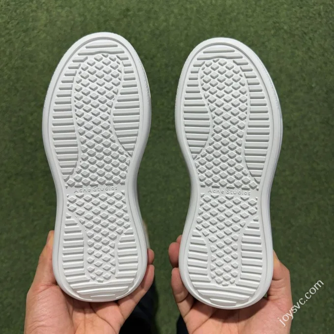 Exclusive Order Acne Studios Velcro Sneakers (1)