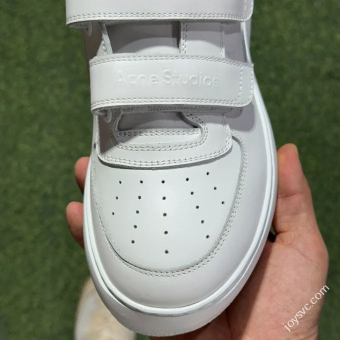 Exclusive Order Acne Studios Velcro Sneakers (1)