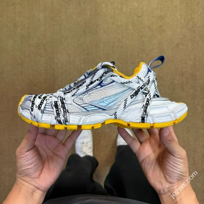 VG Balenciaga 3XL 10th Generation Spider-Man Strap 3.0