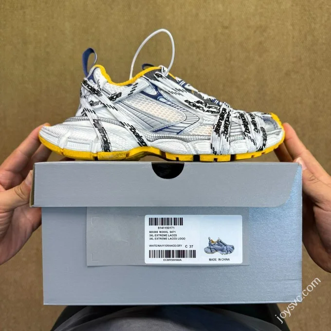 VG Balenciaga 3XL 10th Generation Spider-Man Strap 3.0