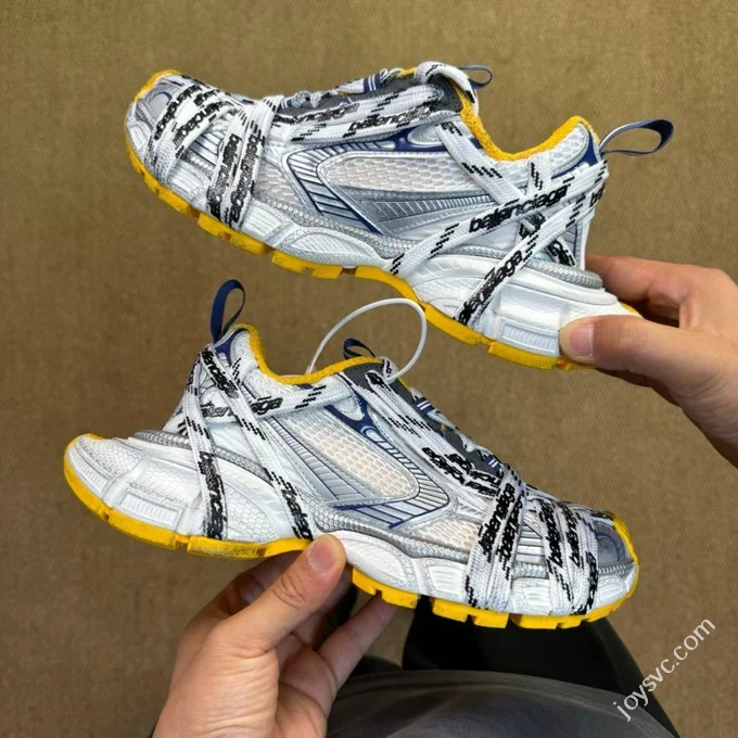 VG Balenciaga 3XL 10th Generation Spider-Man Strap 3.0