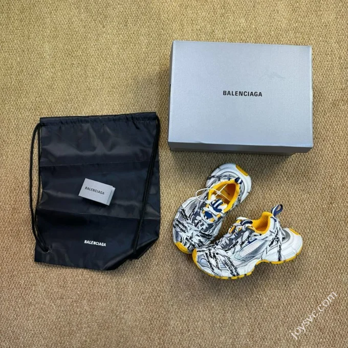 VG Balenciaga 3XL 10th Generation Spider-Man Strap 3.0