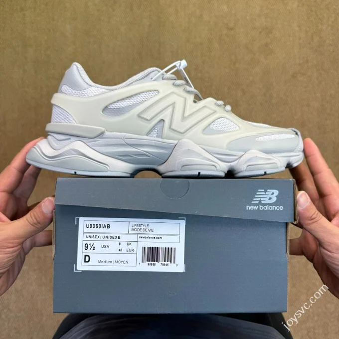C Version New Balance NB9060 TPU Grey U9060IAB
