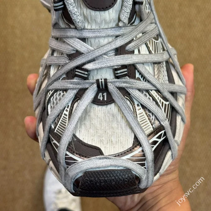 Balenciaga 3XL Strap Spider-Man Grey