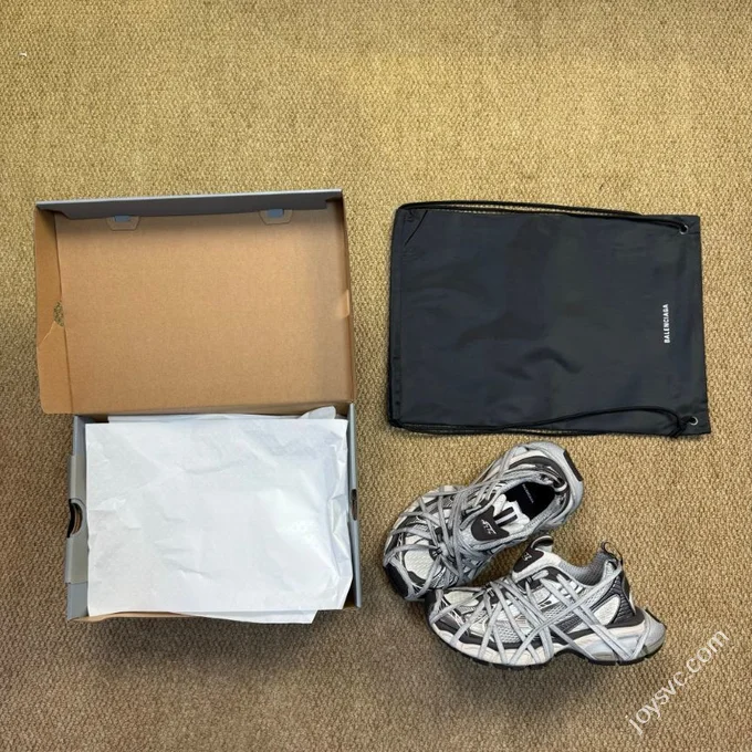 Balenciaga 3XL Strap Spider-Man Grey