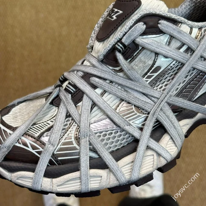 Balenciaga 3XL Strap Spider-Man Grey