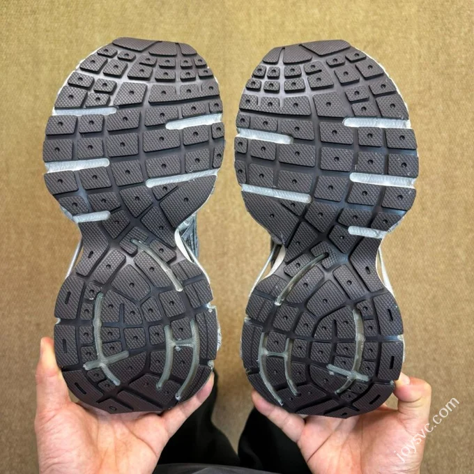 Balenciaga 3XL Strap Spider-Man Grey