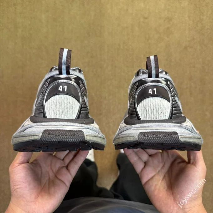 Balenciaga 3XL Strap Spider-Man Grey