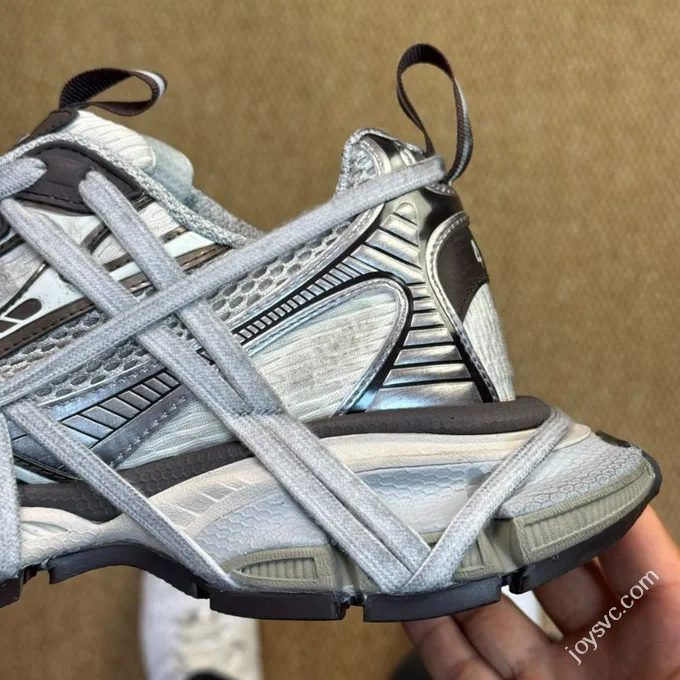 Balenciaga 3XL Strap Spider-Man Grey