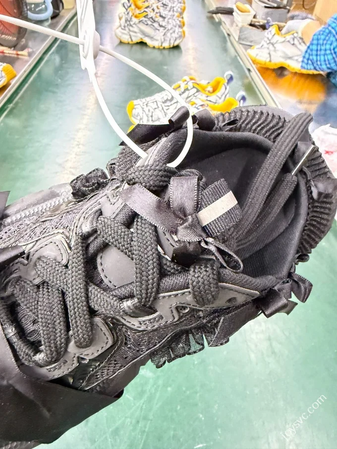 VG Balenciaga 3XL Lace Mules