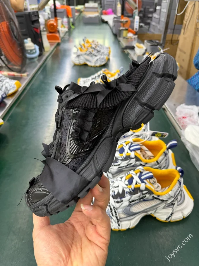 VG Balenciaga 3XL Lace Mules