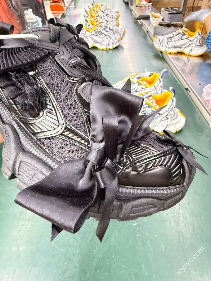 VG Balenciaga 3XL Lace Mules