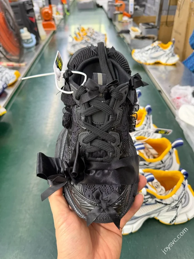 VG Balenciaga 3XL Lace Mules