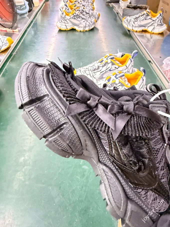 VG Balenciaga 3XL Lace Mules