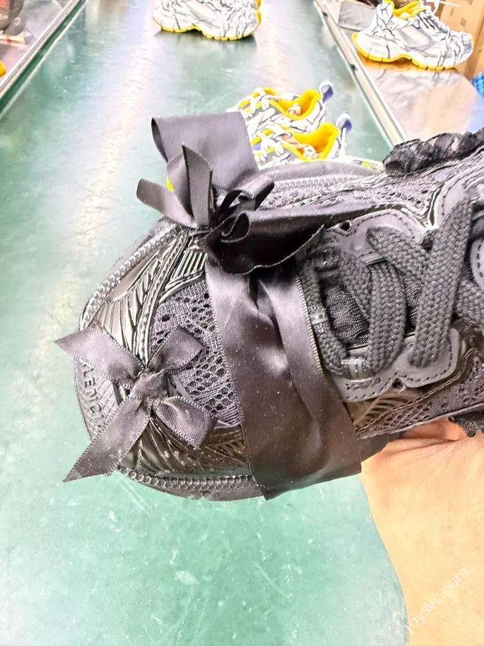 VG Balenciaga 3XL Lace Mules