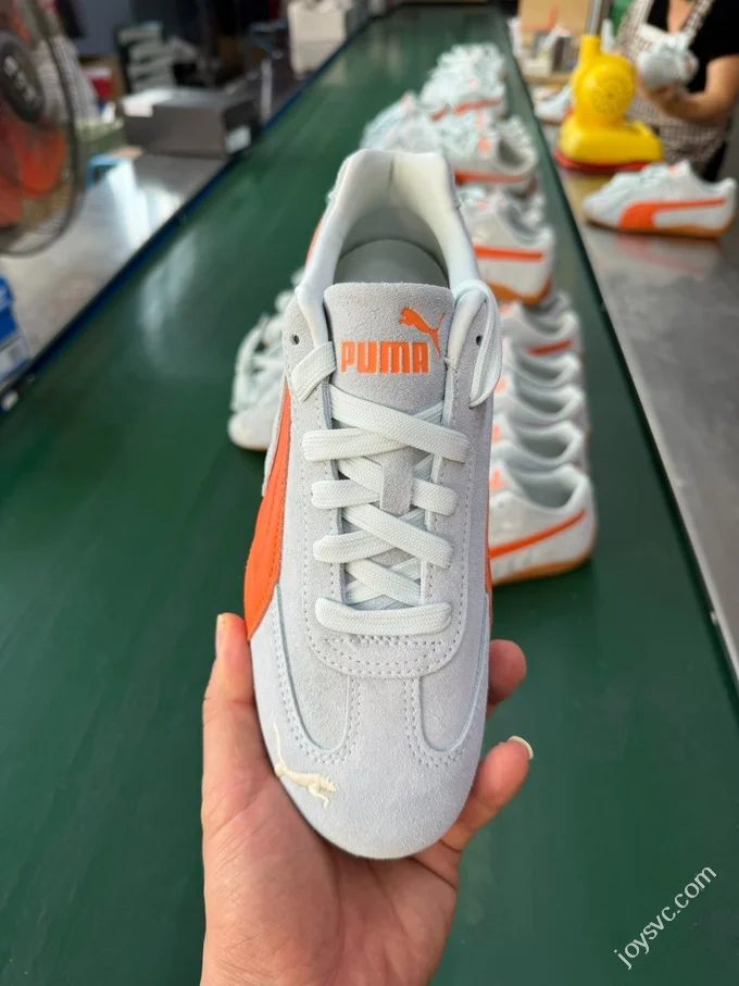 CS Pure Original The Open Product x Puma Speedcat Low Top 406329 40