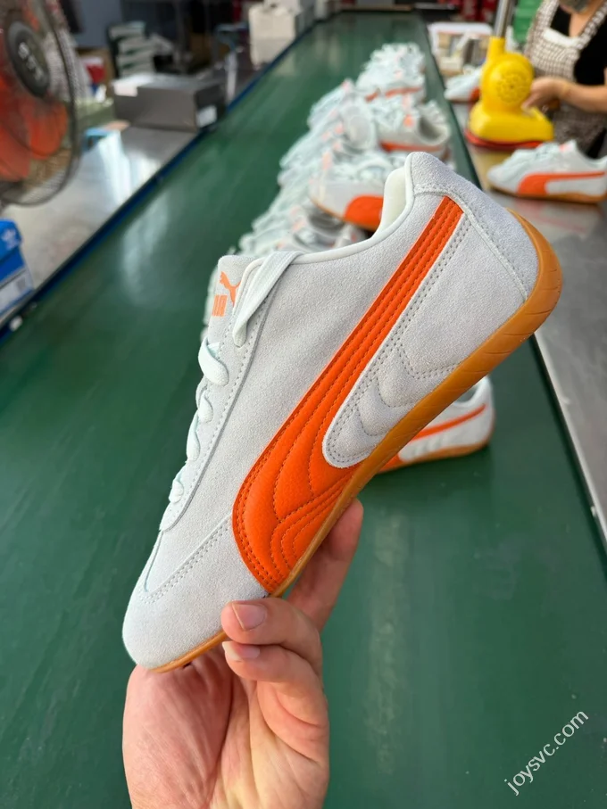 CS Pure Original The Open Product x Puma Speedcat Low Top 406329 40