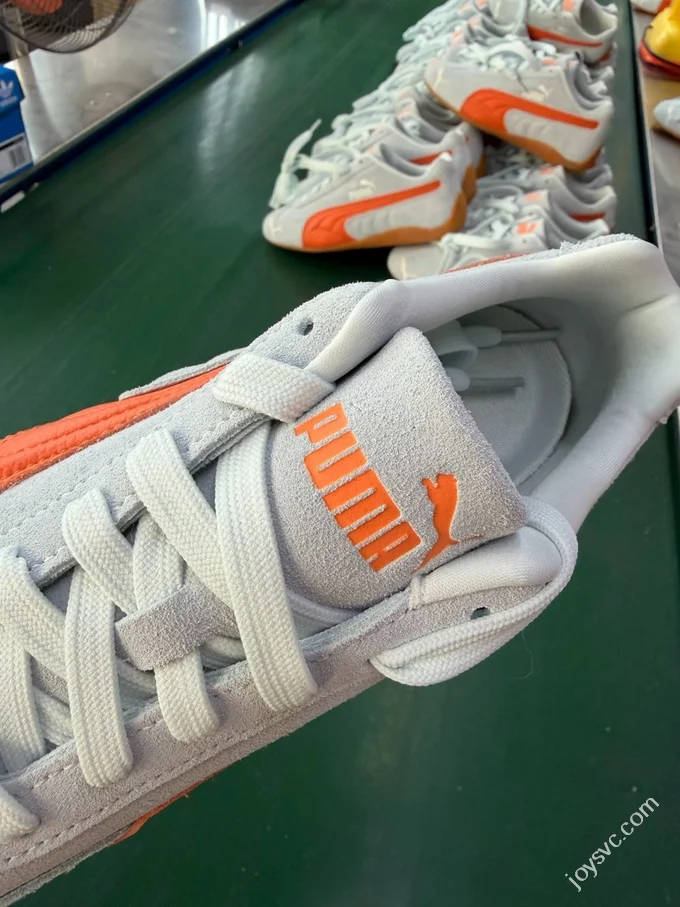 CS Pure Original The Open Product x Puma Speedcat Low Top 406329 40