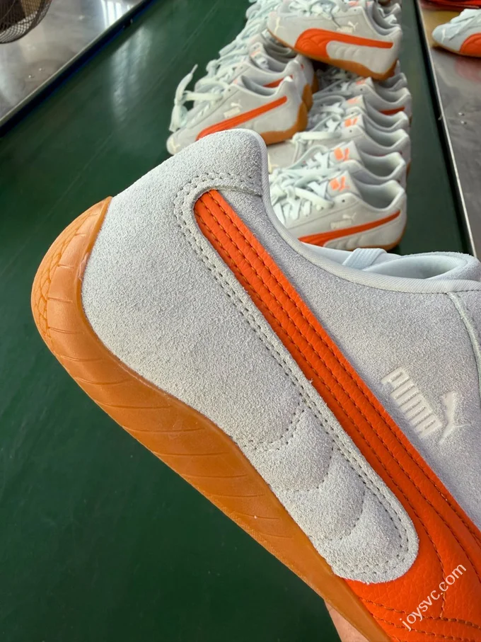 CS Pure Original The Open Product x Puma Speedcat Low Top 406329 40