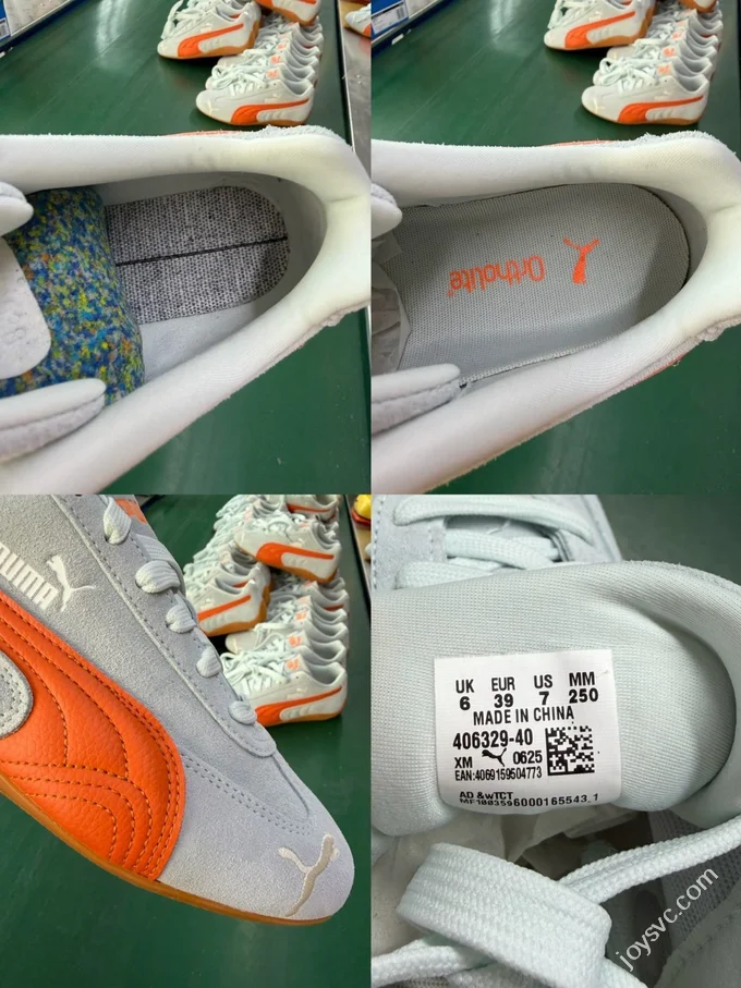 CS Pure Original The Open Product x Puma Speedcat Low Top 406329 40