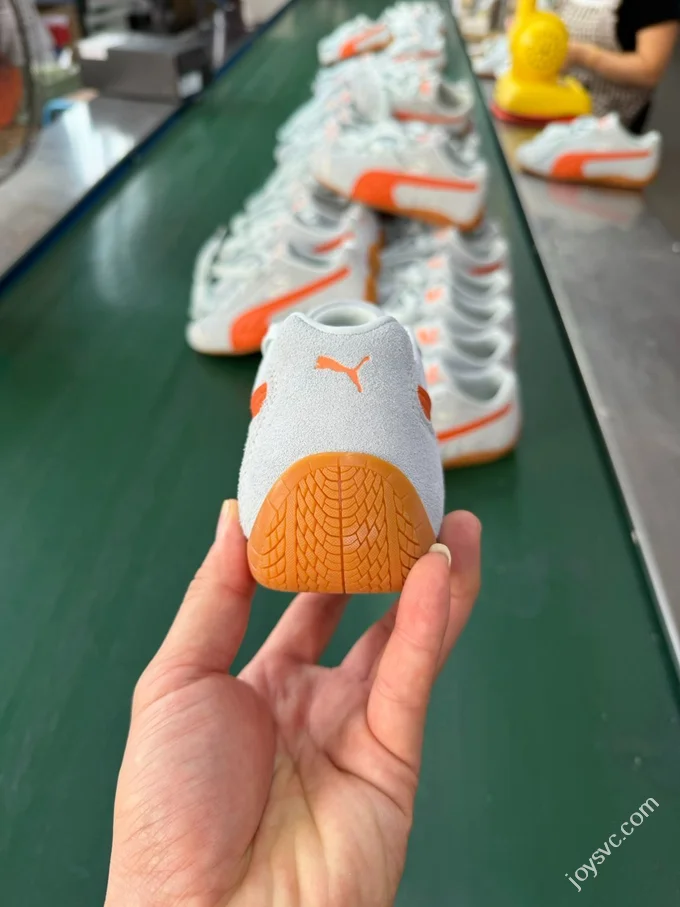 CS Pure Original The Open Product x Puma Speedcat Low Top 406329 40