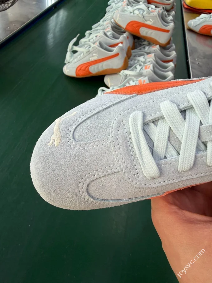 CS Pure Original The Open Product x Puma Speedcat Low Top 406329 40