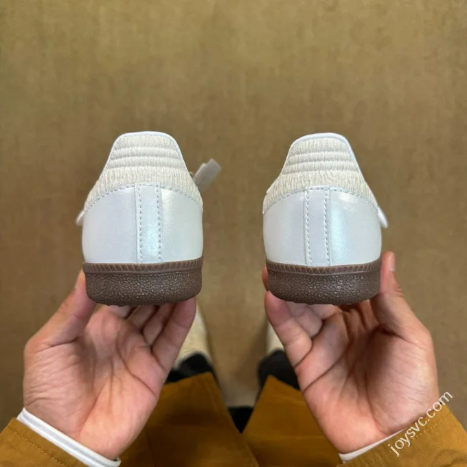 Adidas Samba Mary Jane White Pink Dance JR4482