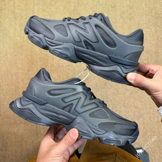 C Version New Balance NB9060 TPU Dark Grey U9060IAA