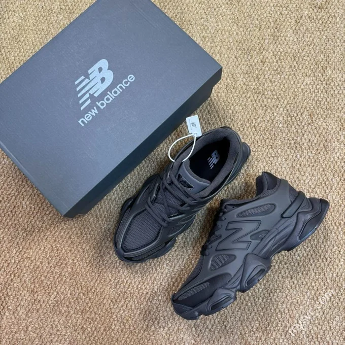 C Version New Balance NB9060 TPU Dark Grey U9060IAA