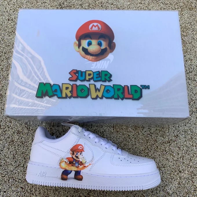 Nike Air Force 1 Mario DQ5085-111