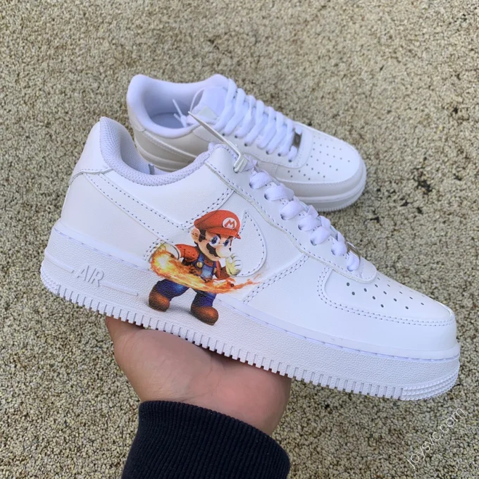 Nike Air Force 1 Mario DQ5085-111