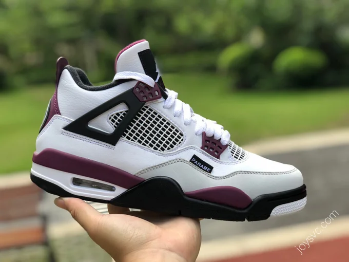 Air Jordan 4 PSG AJ4 Pure Version CZ5624-100