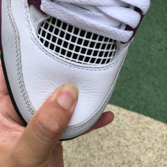 Air Jordan 4 PSG AJ4 Pure Version CZ5624-100