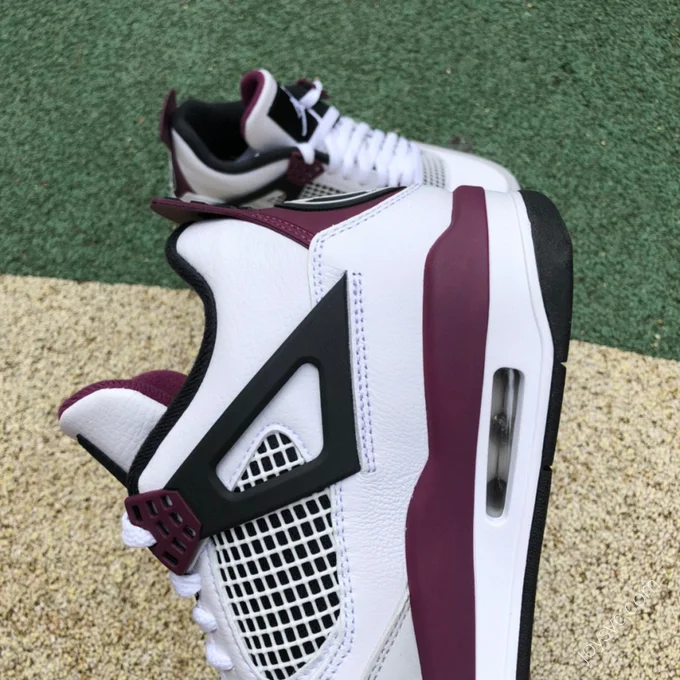 Air Jordan 4 PSG AJ4 Pure Version CZ5624-100