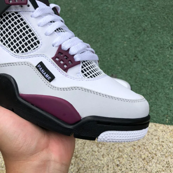 Air Jordan 4 PSG AJ4 Pure Version CZ5624-100