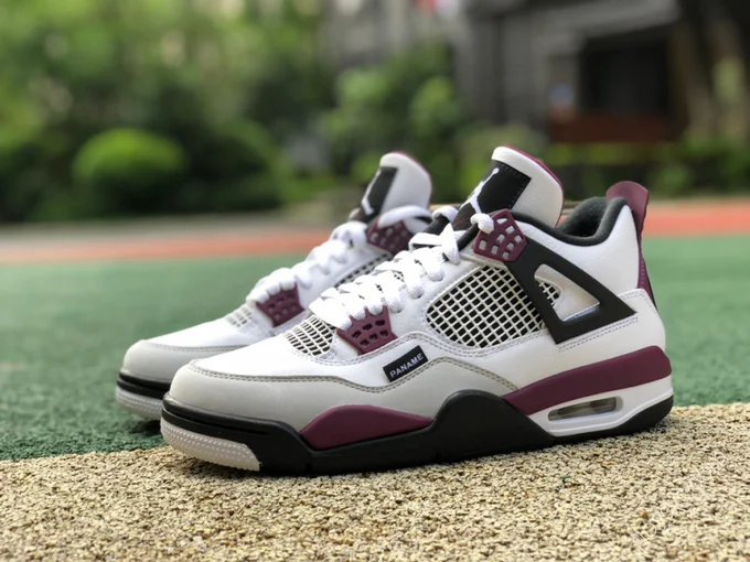 Air Jordan 4 PSG AJ4 Pure Version CZ5624-100