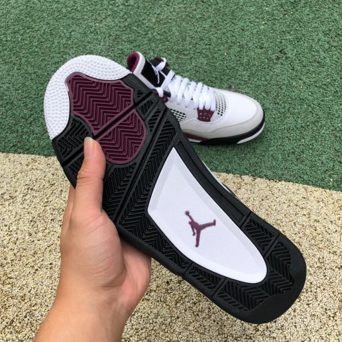 Air Jordan 4 PSG AJ4 Pure Version CZ5624-100