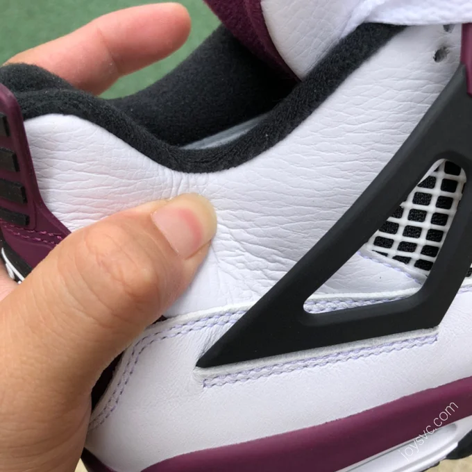 Air Jordan 4 PSG AJ4 Pure Version CZ5624-100