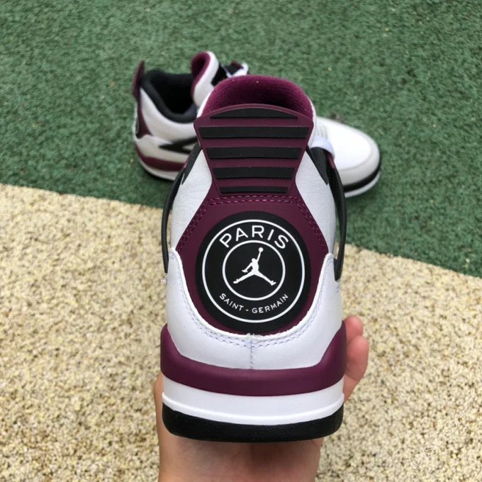 Air Jordan 4 PSG AJ4 Pure Version CZ5624-100
